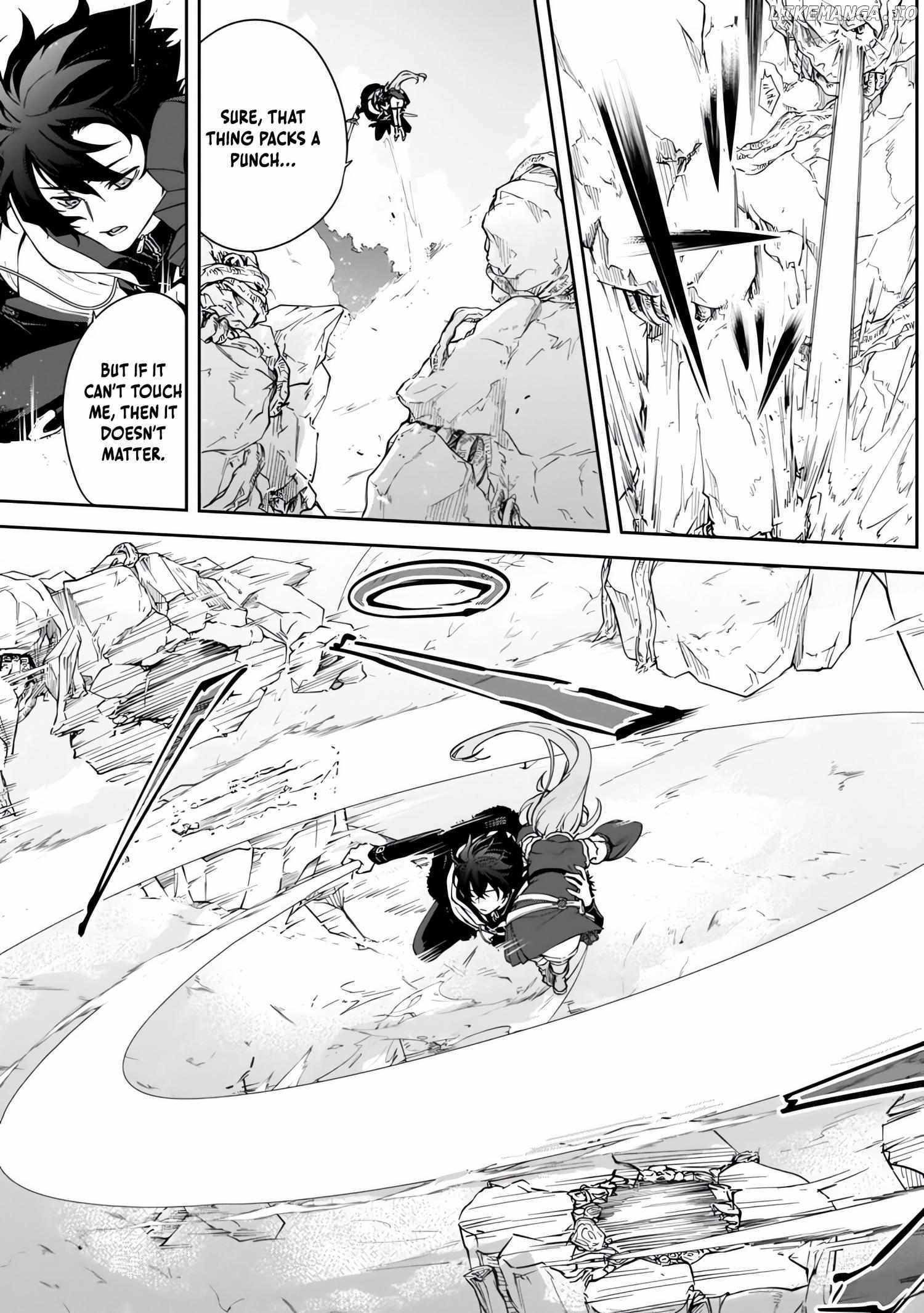 The Former Strongest Hero Lives as a Side Character Chapter 6.2 5